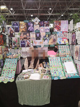 Dokomi 2024 with Bavarii