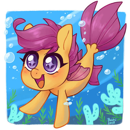 Scootaloo