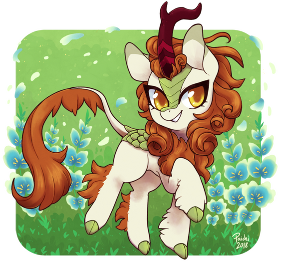 Autumn Blaze - MLP