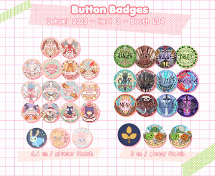 Dokomi 2023 Catalouge