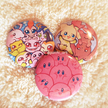 Buttons