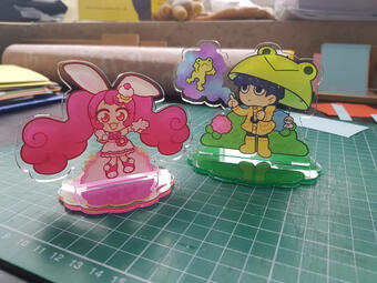 Standees