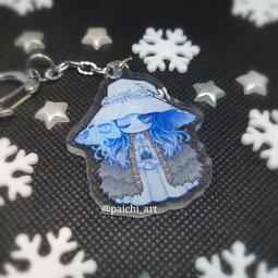 Renna (Elden Ring) keychain